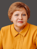 Бекшаева Татьяна Леонидовна