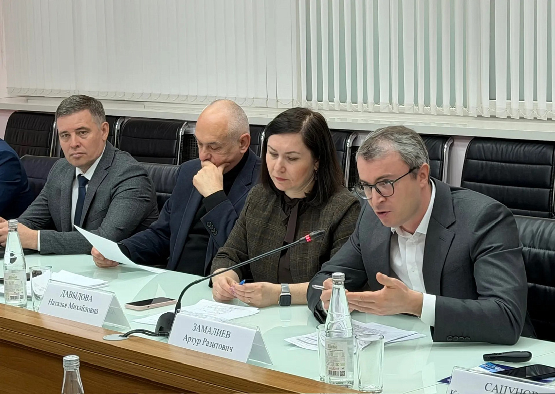 Мордовия и «Группа Синара»: новый уровень промышленной кооперации